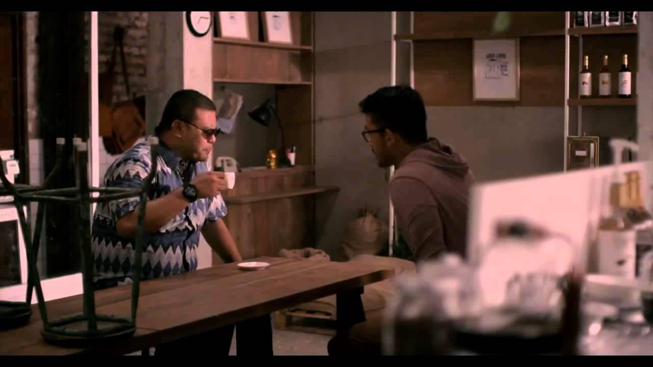 Filosofi Kopi Trailer