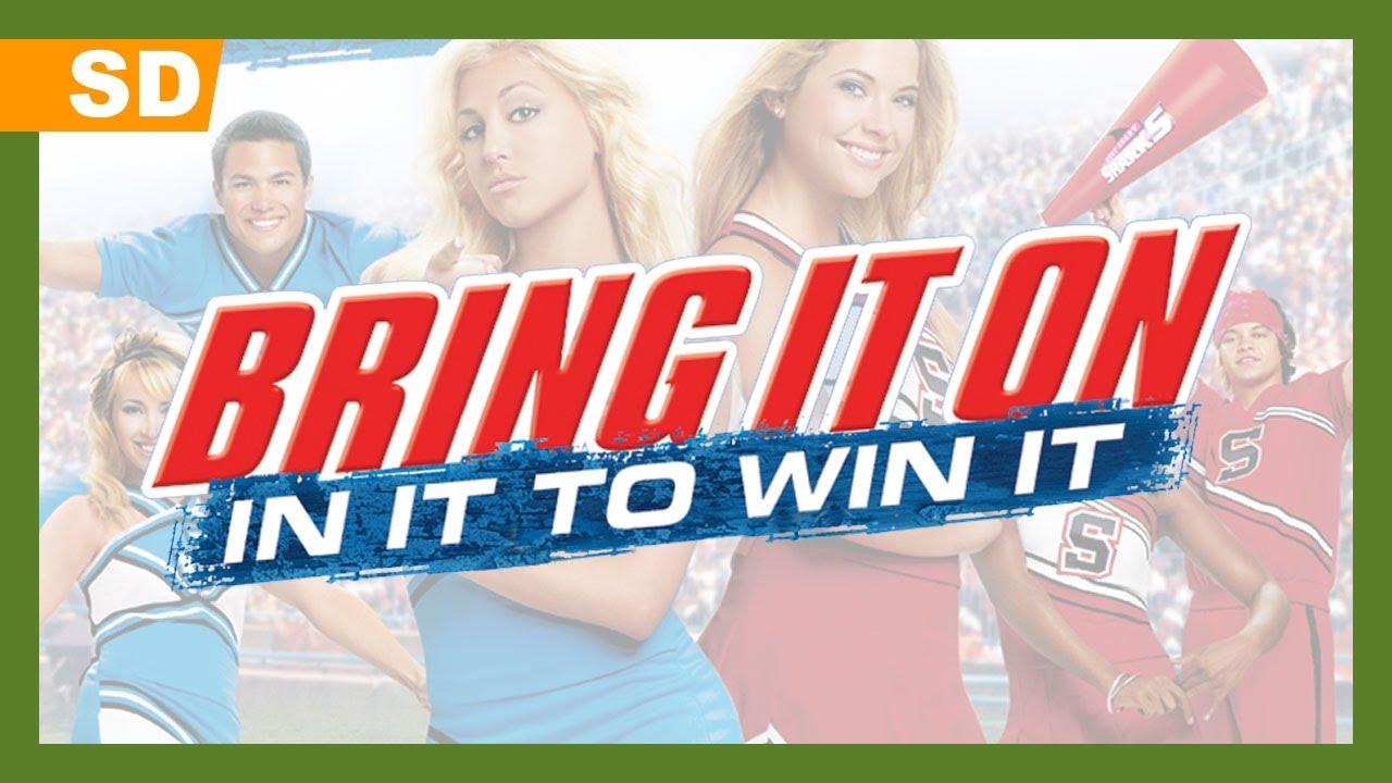 Bring It On: In It to Win It Trailer