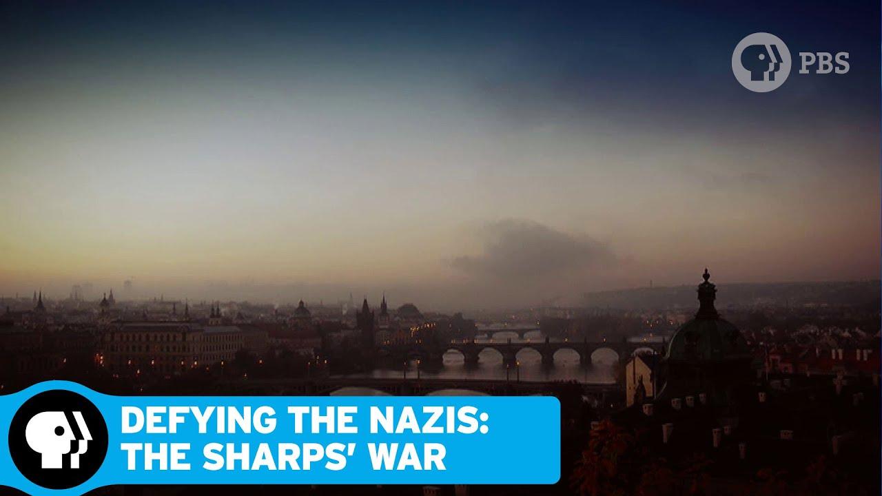 Defying the Nazis: The Sharps' War Trailer