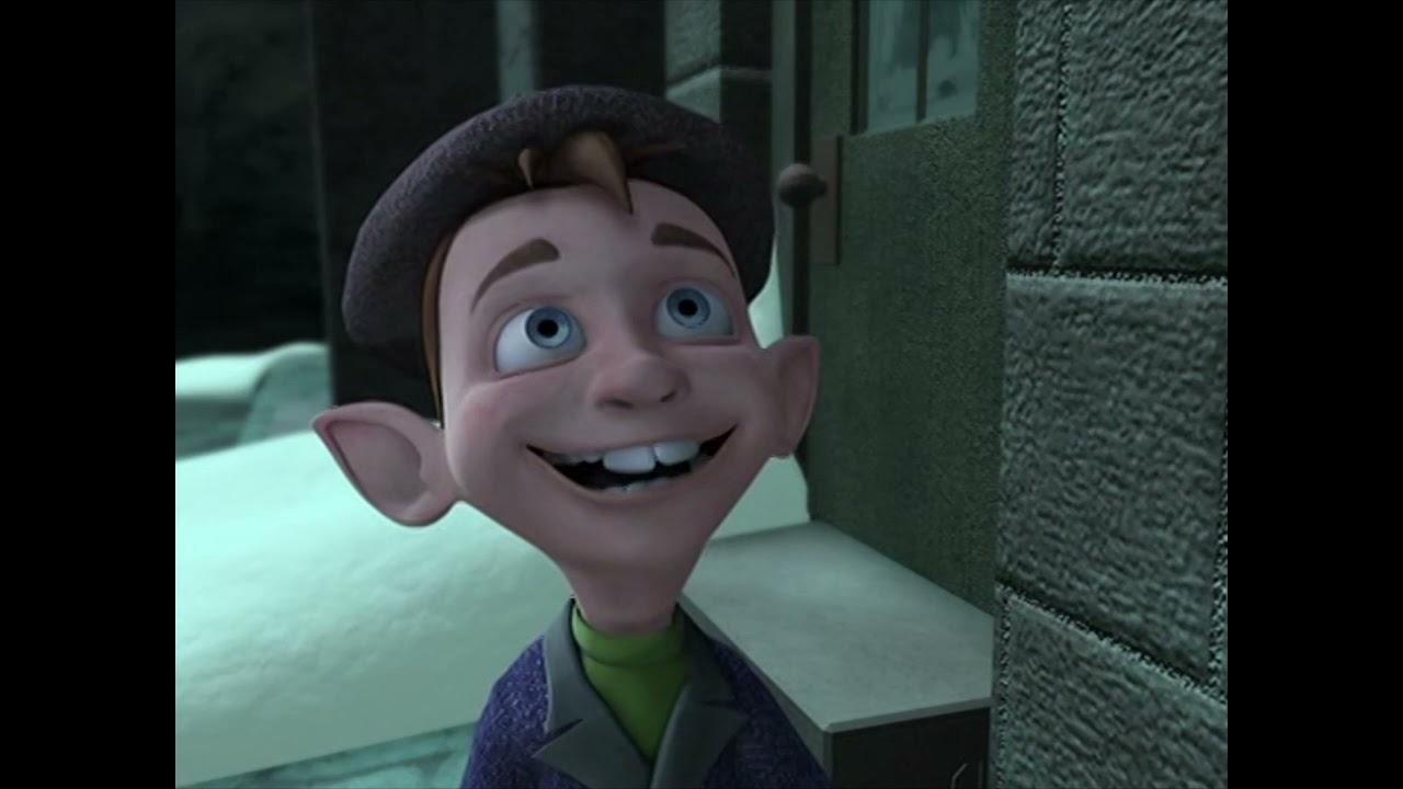 The Happy Elf Trailer