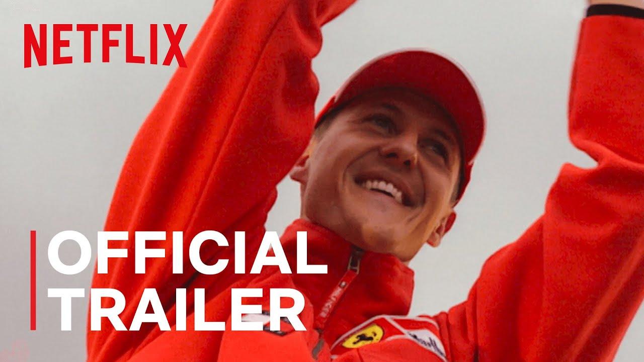Schumacher Trailer