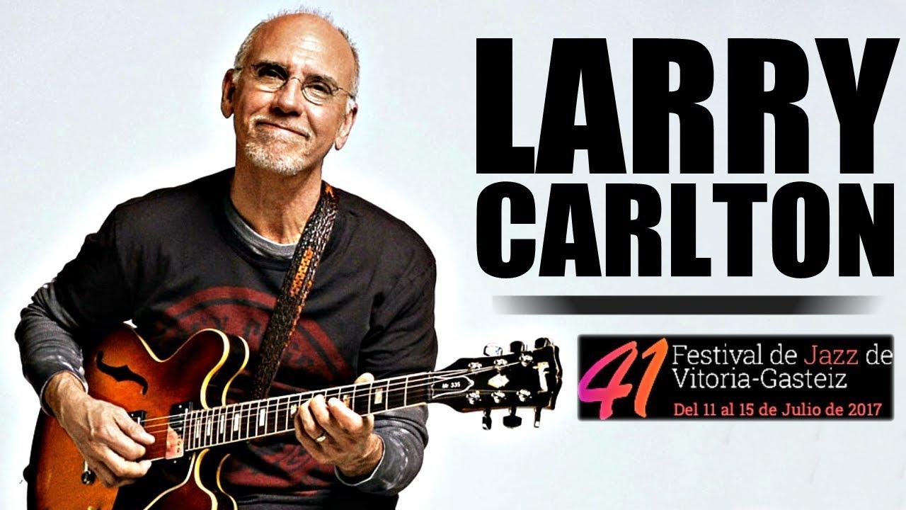 Larry Carlton Quartet – Festival de Jazz de Vitoria-Gasteiz Trailer