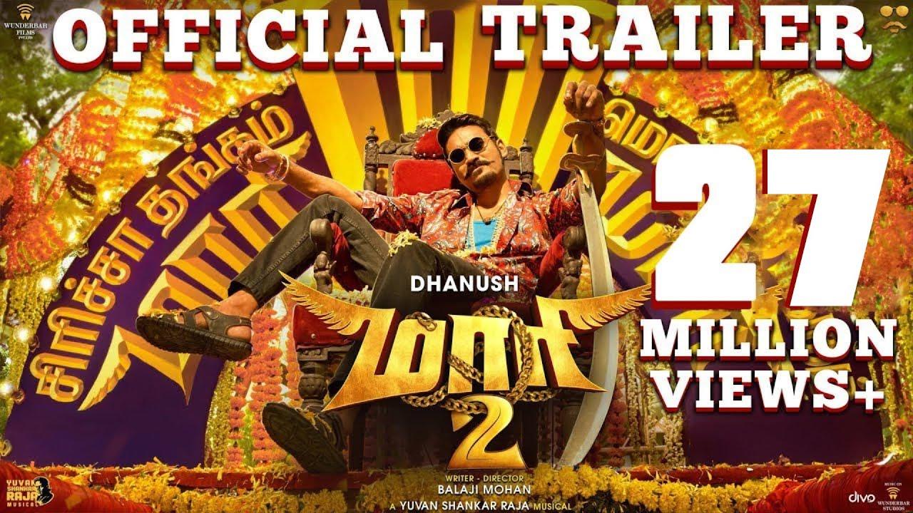 Maari 2 Trailer