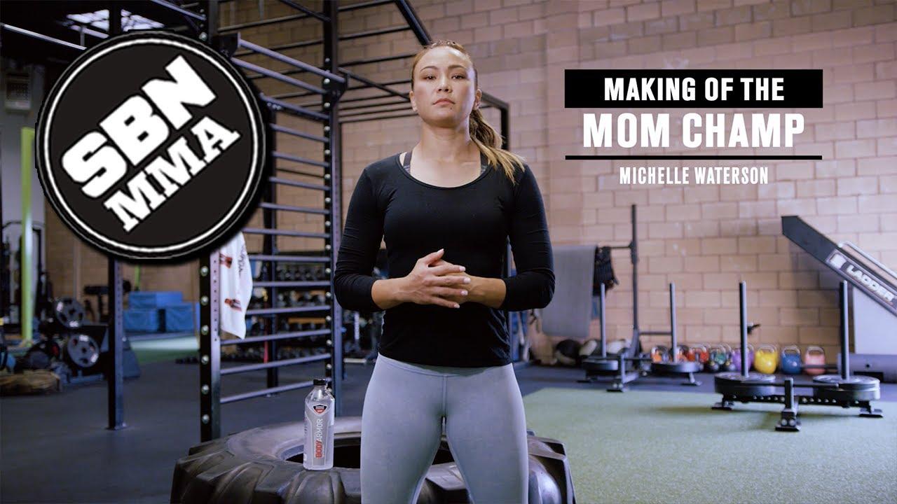 UFC Fight Night 161: Joanna vs. Waterson Trailer