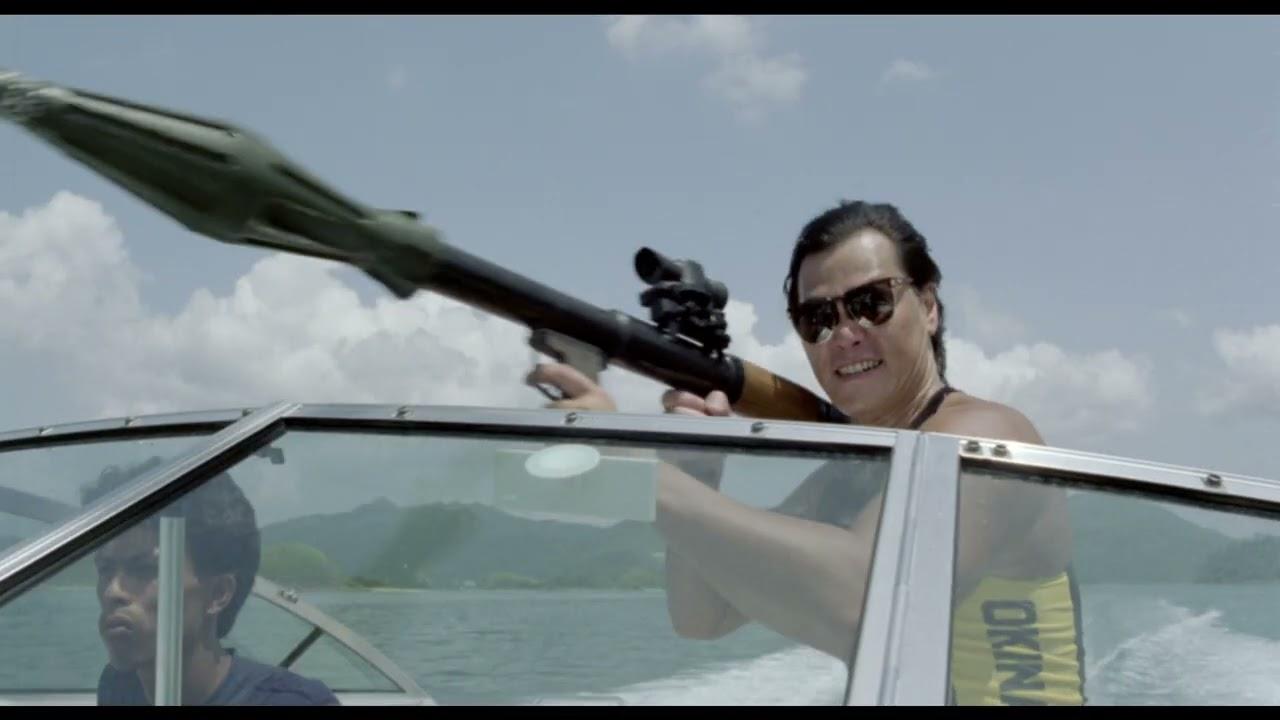 Tiger Cage III Trailer