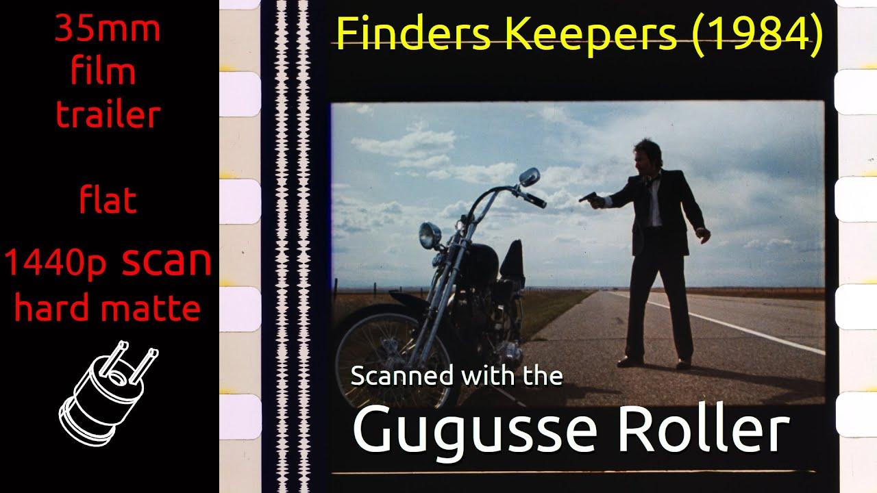 Finders Keepers Trailer