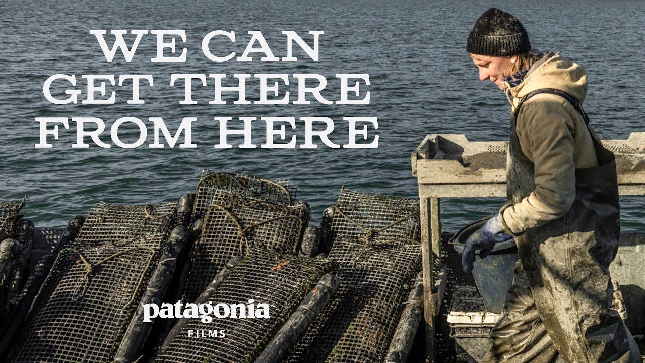 We Can Get There From Here: Towards Plastic-Free Oyster Farming Down East Trailer