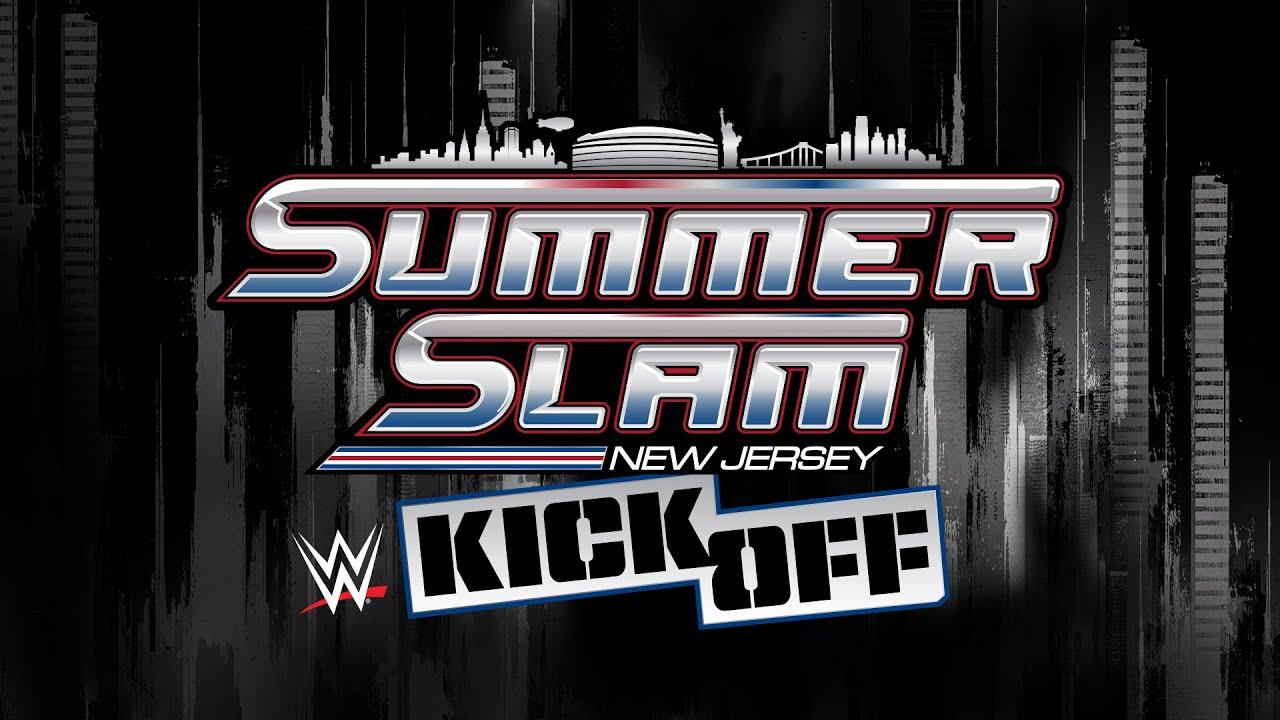 WWE SummerSlam 2025 Kickoff #1 Trailer