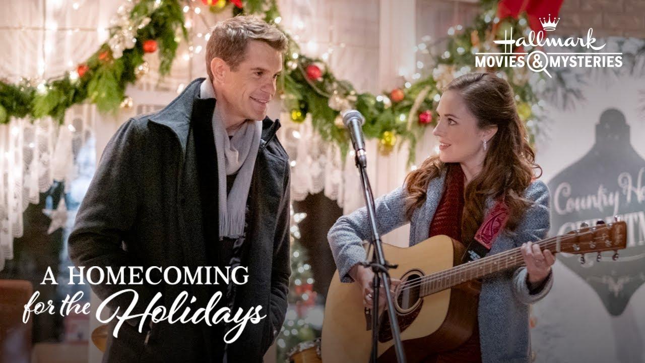 A Homecoming for the Holidays Trailer