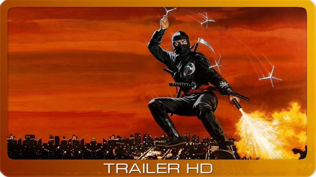 Revenge of the Ninja Trailer