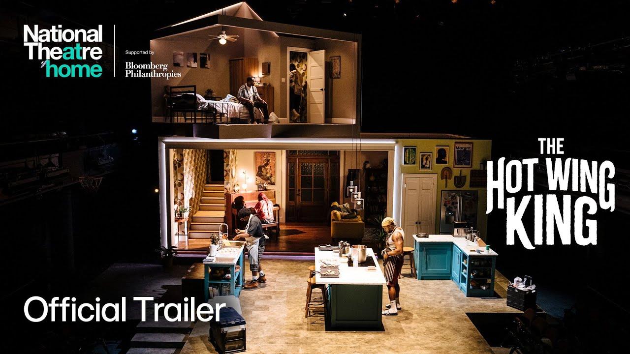National Theatre Live: The Hot Wing King Trailer