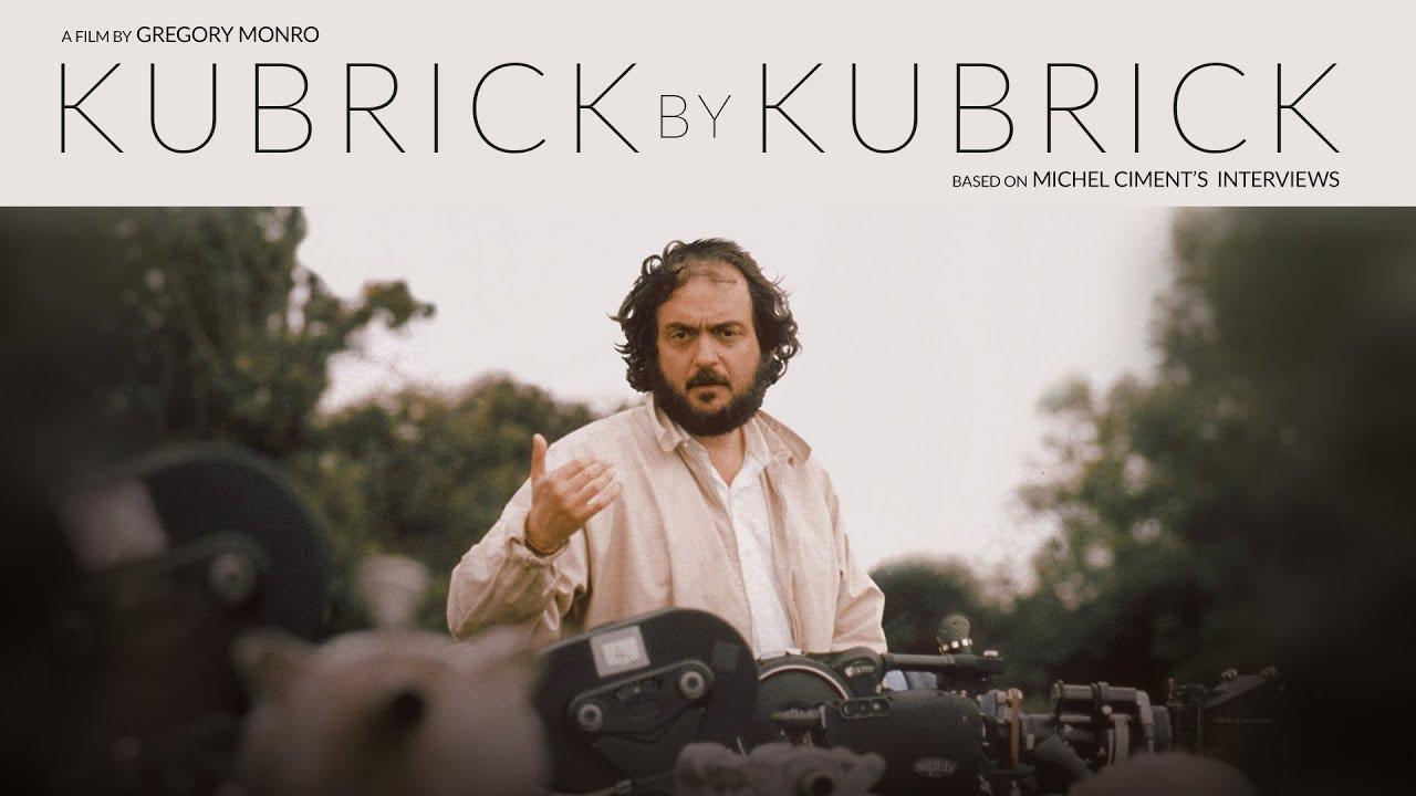 Kubrick by Kubrick Trailer