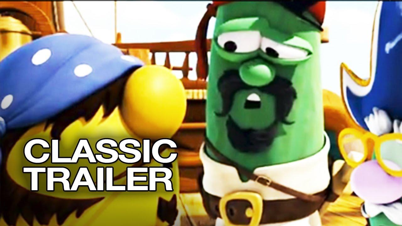 The Pirates Who Don't Do Anything: A VeggieTales Movie Trailer