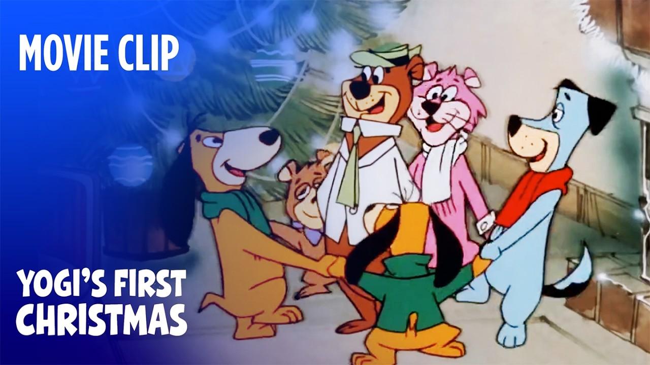 Yogi's First Christmas Trailer