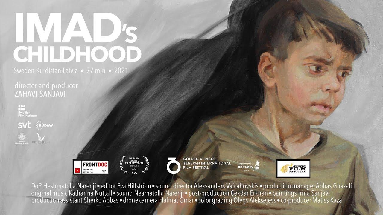Imad's Childhood Trailer