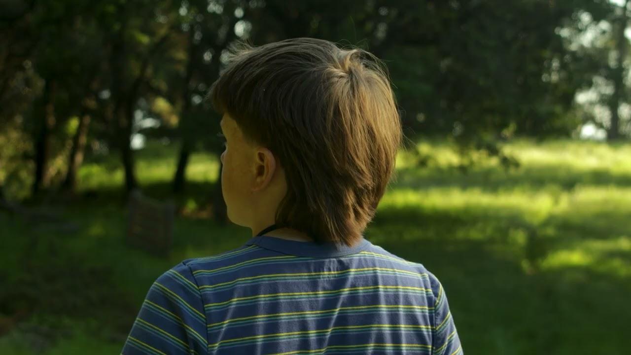 Underbrush Trailer