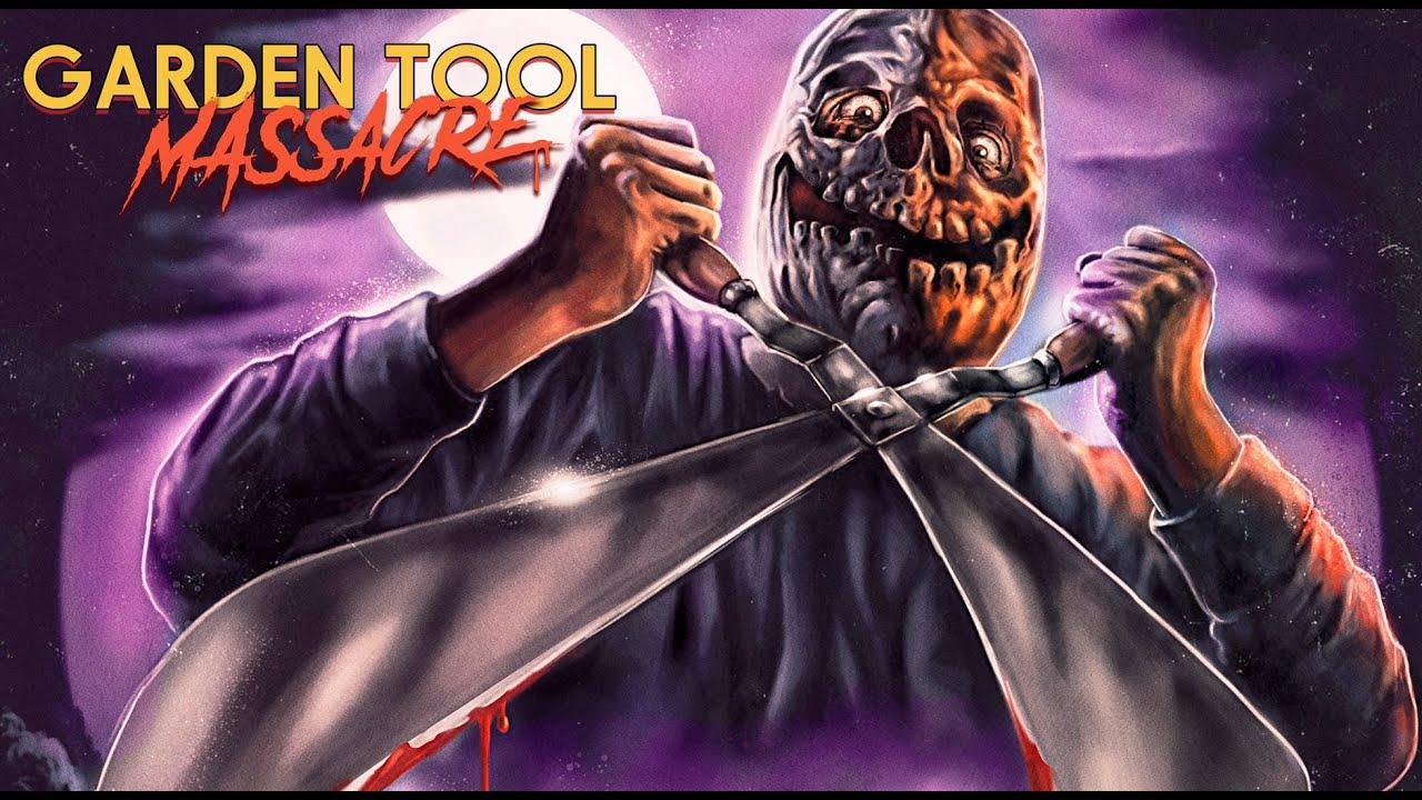 Garden Tool Massacre Trailer