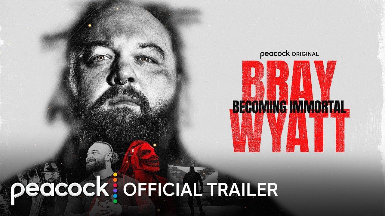 Bray Wyatt: Becoming Immortal Trailer