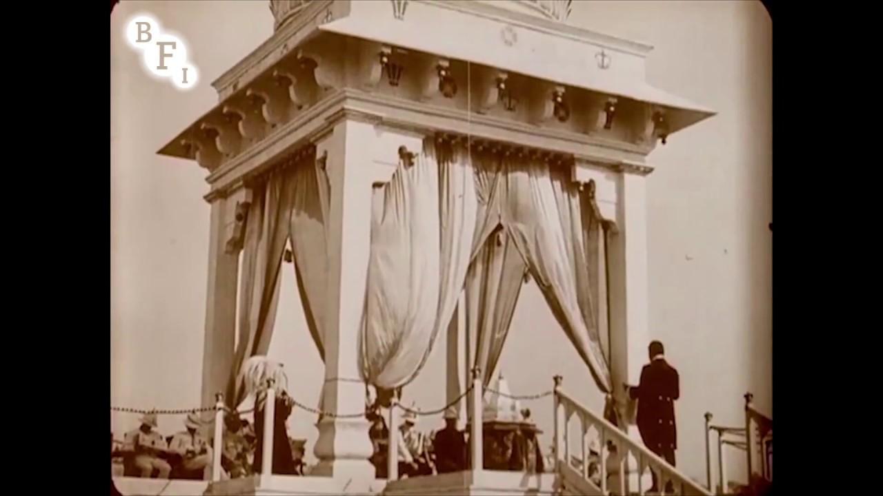 Edward Prince of Wales' Tour of India: Calcutta and Delhi Trailer