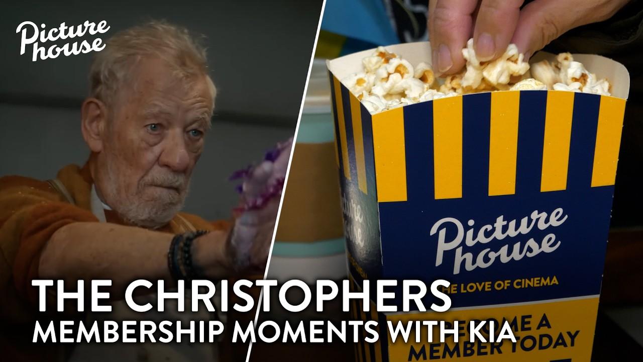 The Christophers Trailer