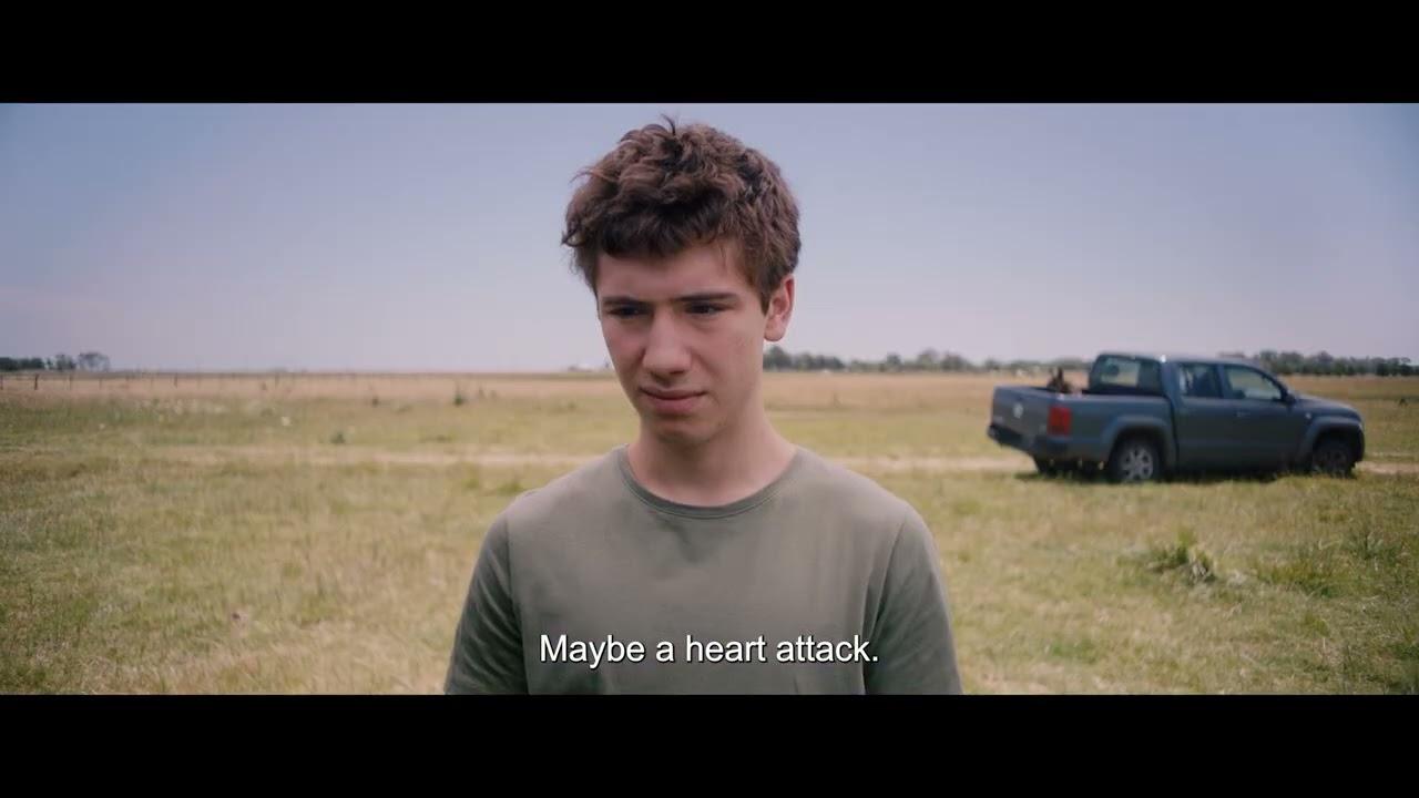 The Barbarians Trailer