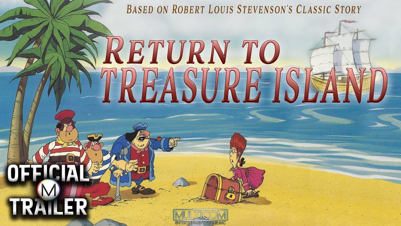 Treasure Island Trailer