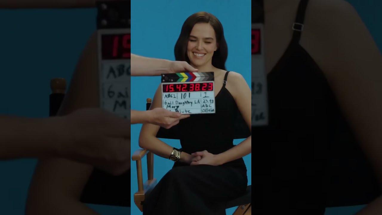 Gail Daughtry and the Celebrity Sex Pass Trailer