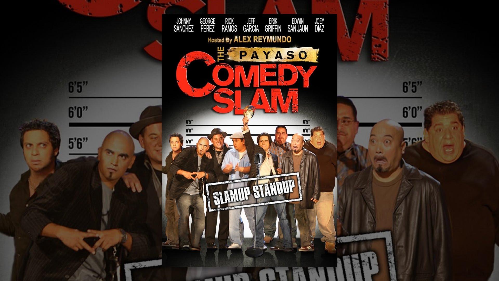 The Payaso Comedy Slam Trailer