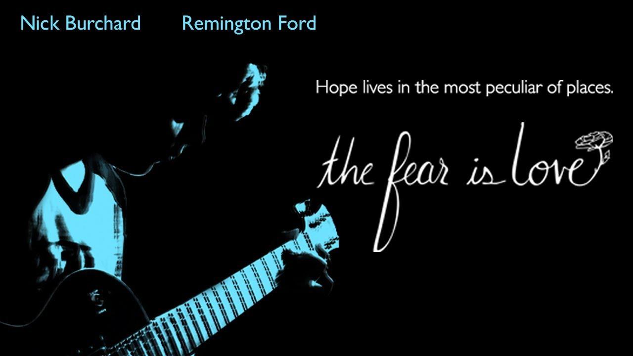 The Fear is Love Trailer
