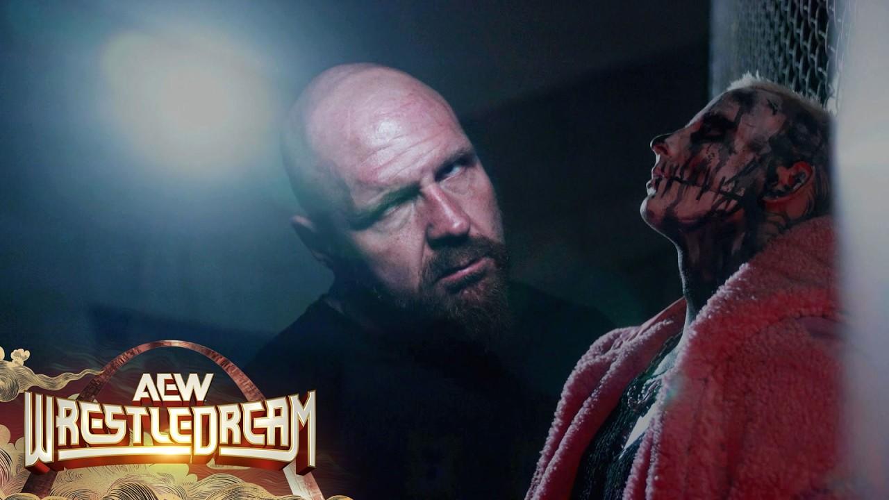 AEW WrestleDream 2025 Trailer