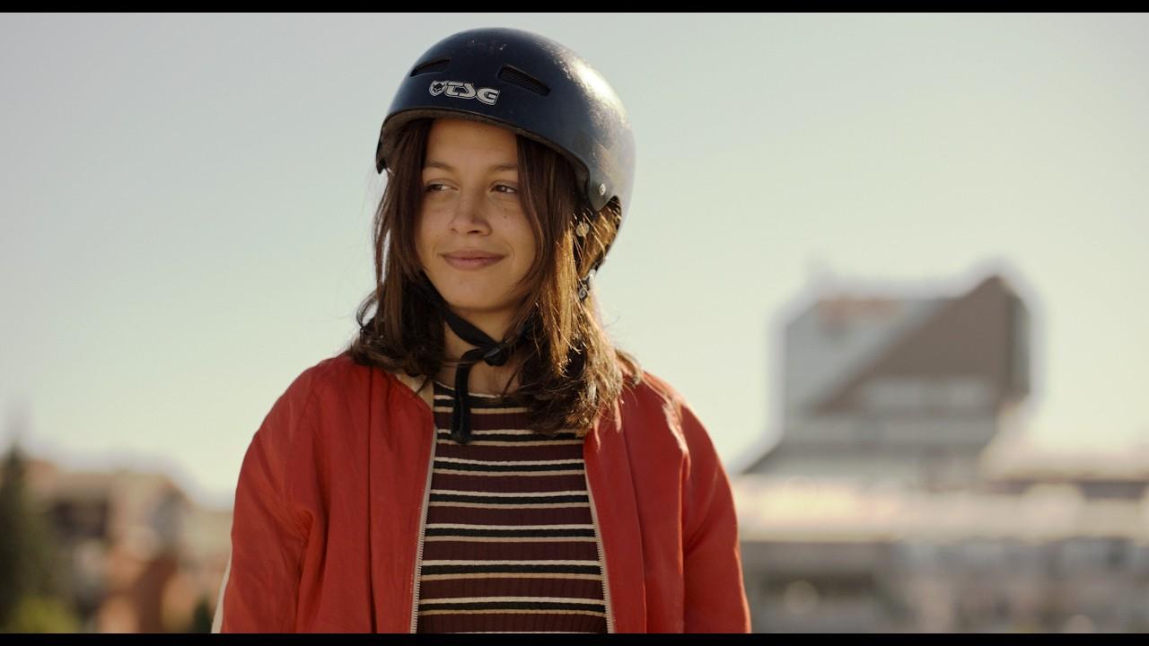 Skateboarding Is Not for Girls Trailer