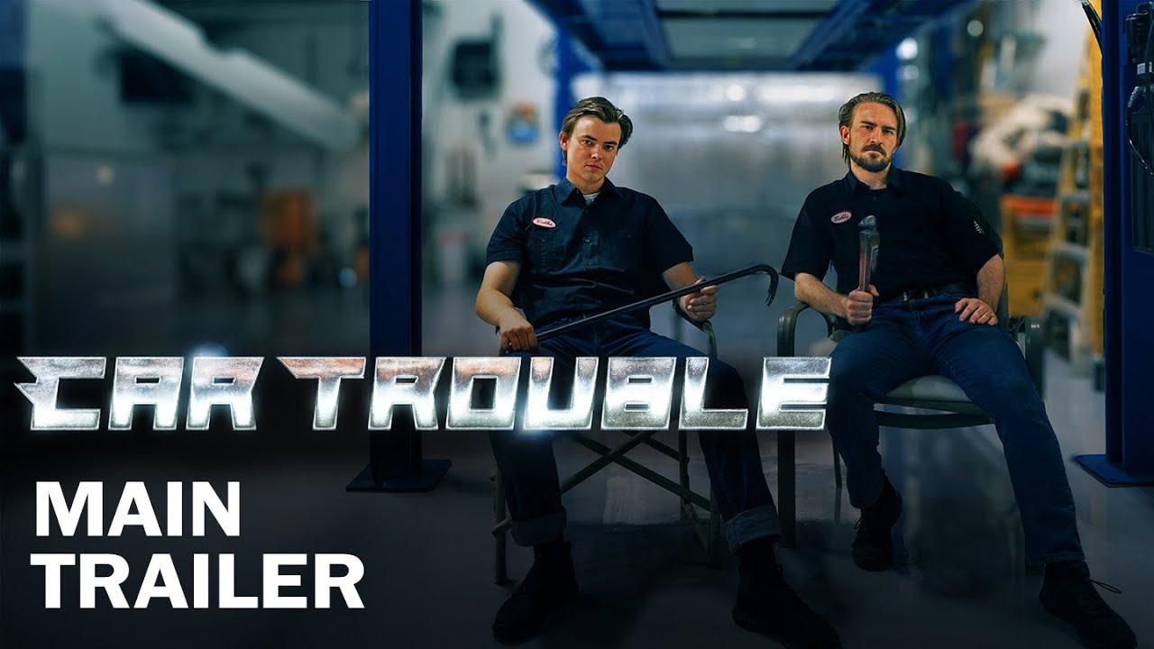 Car Trouble Trailer