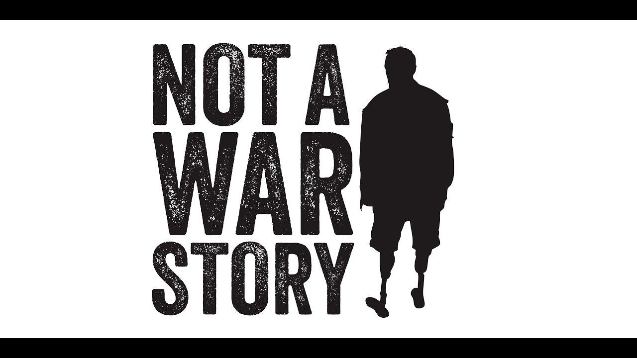 Not a War Story Trailer