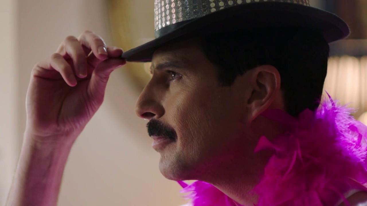 The Freddie Mercury Story: Who Wants to Live Forever? Trailer