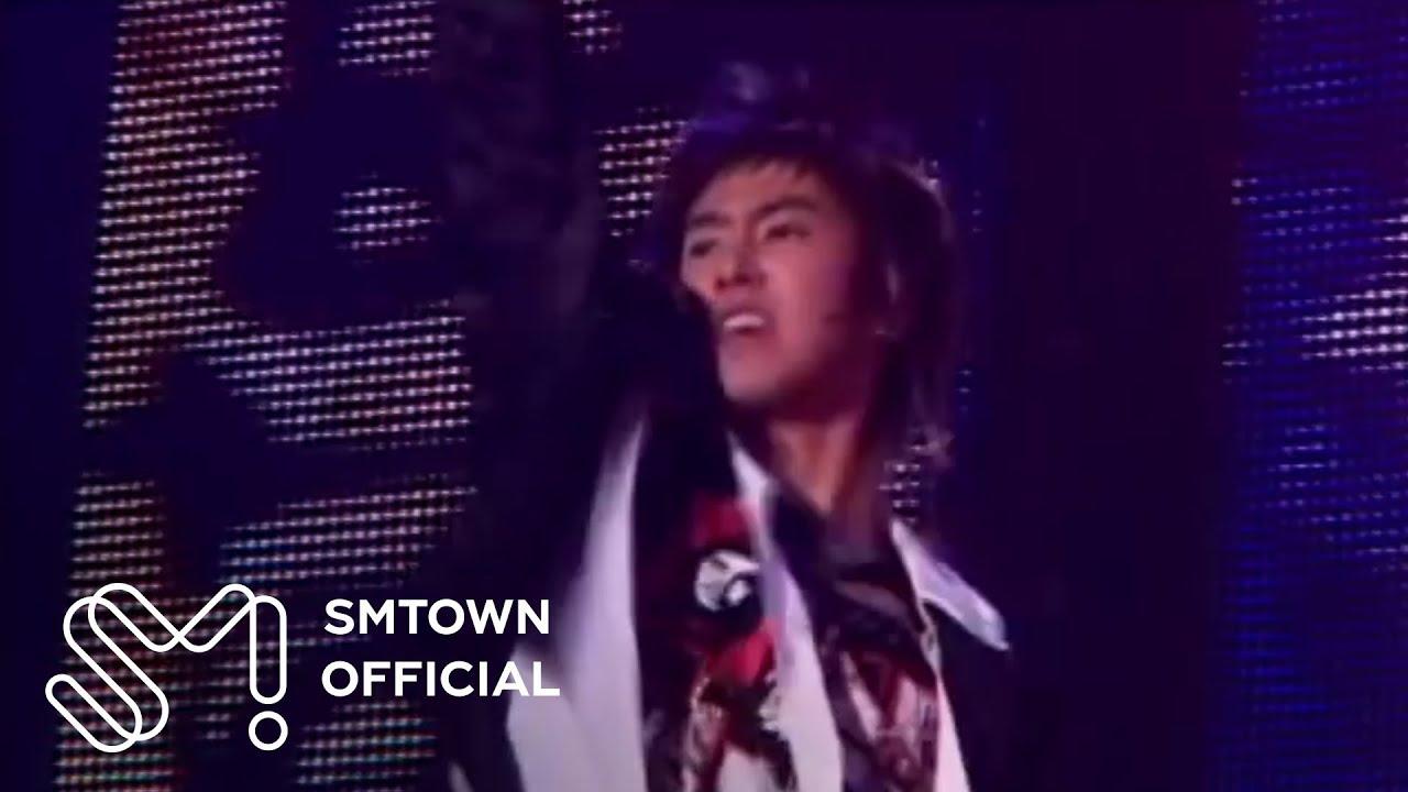 TVXQ! 2006 Live Concert Rising Sun Trailer