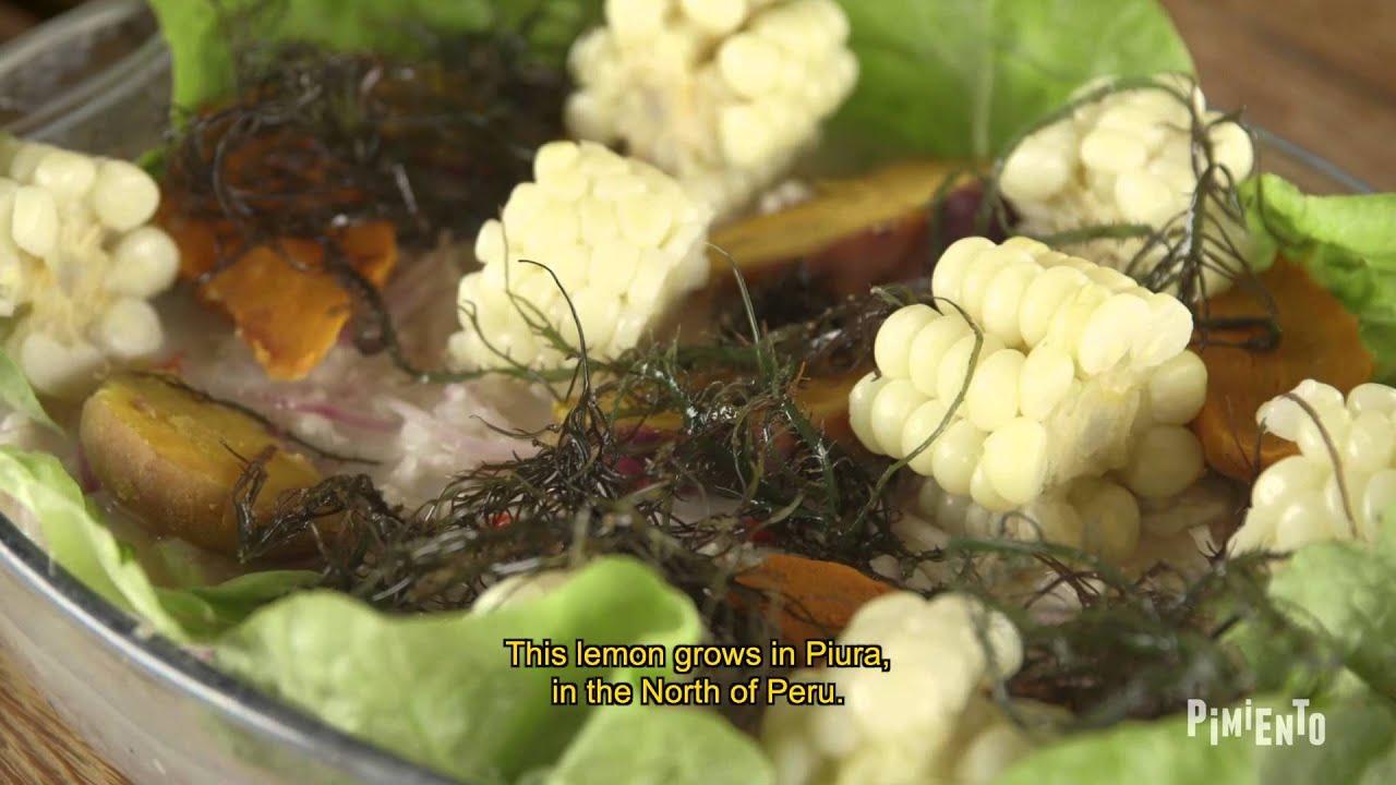 The DNA of Ceviche Trailer