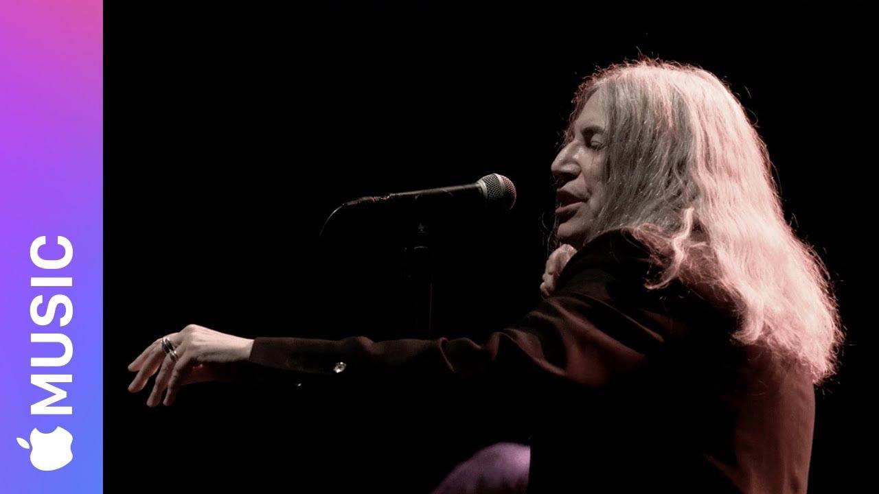 Horses: Patti Smith and Her Band Trailer
