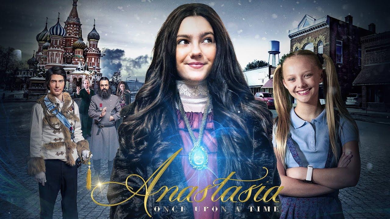 Anastasia: Once Upon a Time Trailer