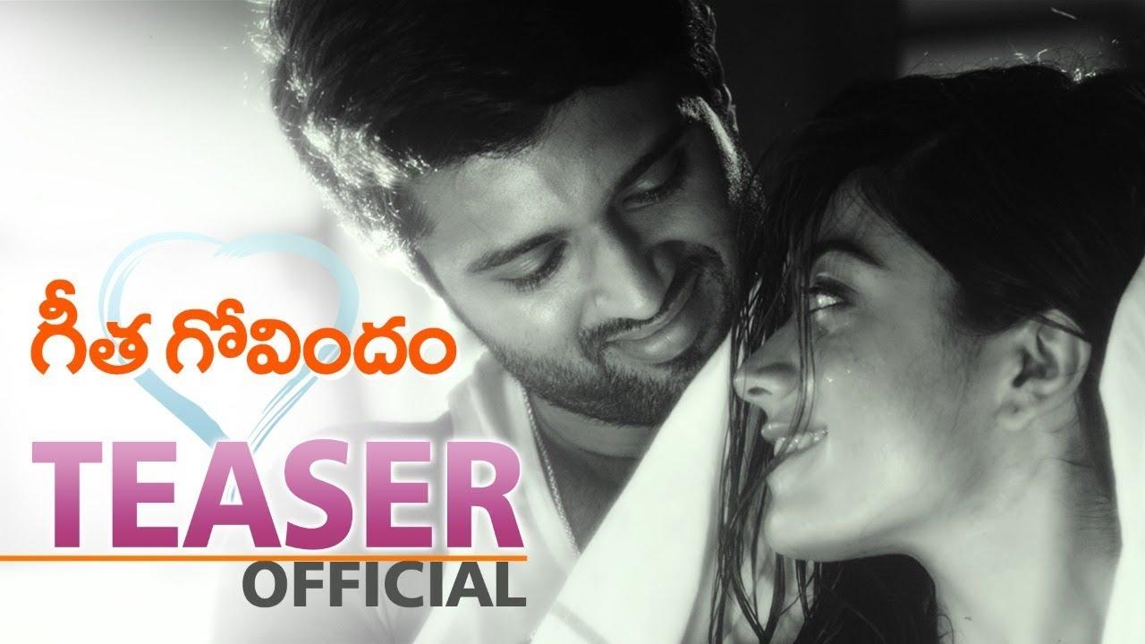 Geetha Govindam Trailer