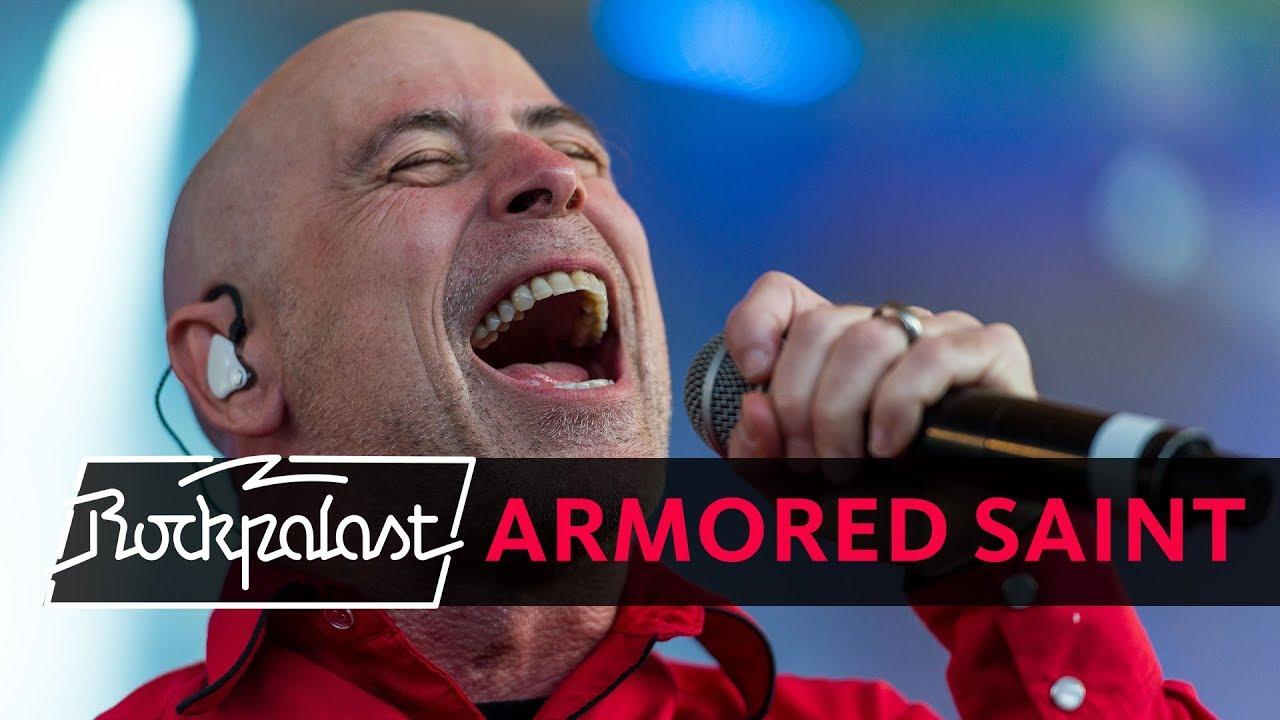 Armored Saint: Live at Rock Hard Festival Trailer