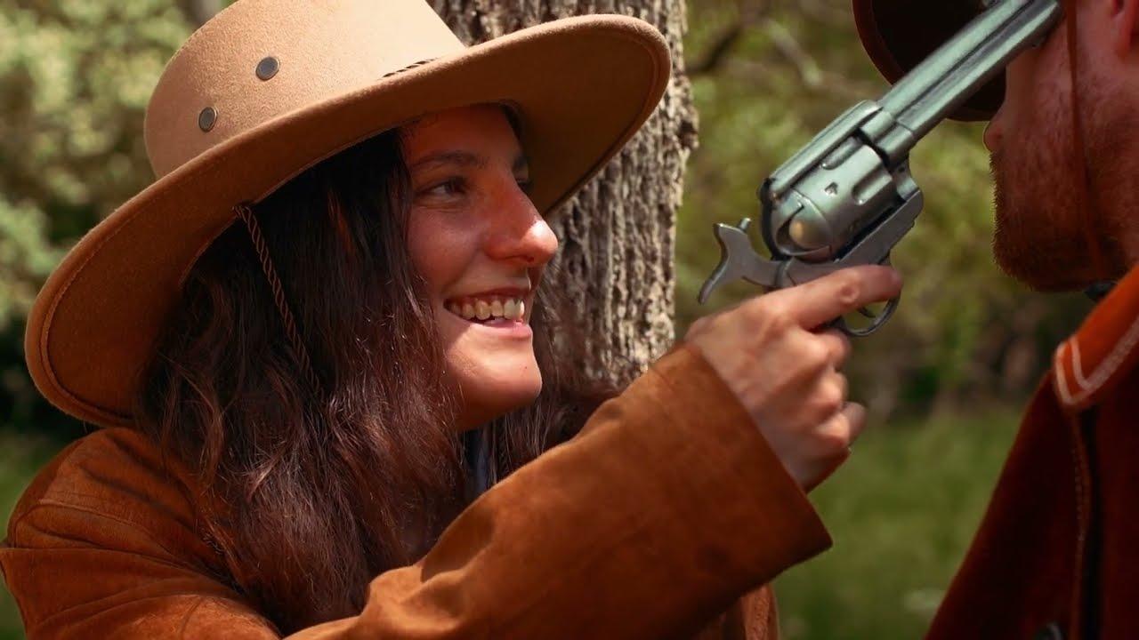 Jesse James Unchained Trailer
