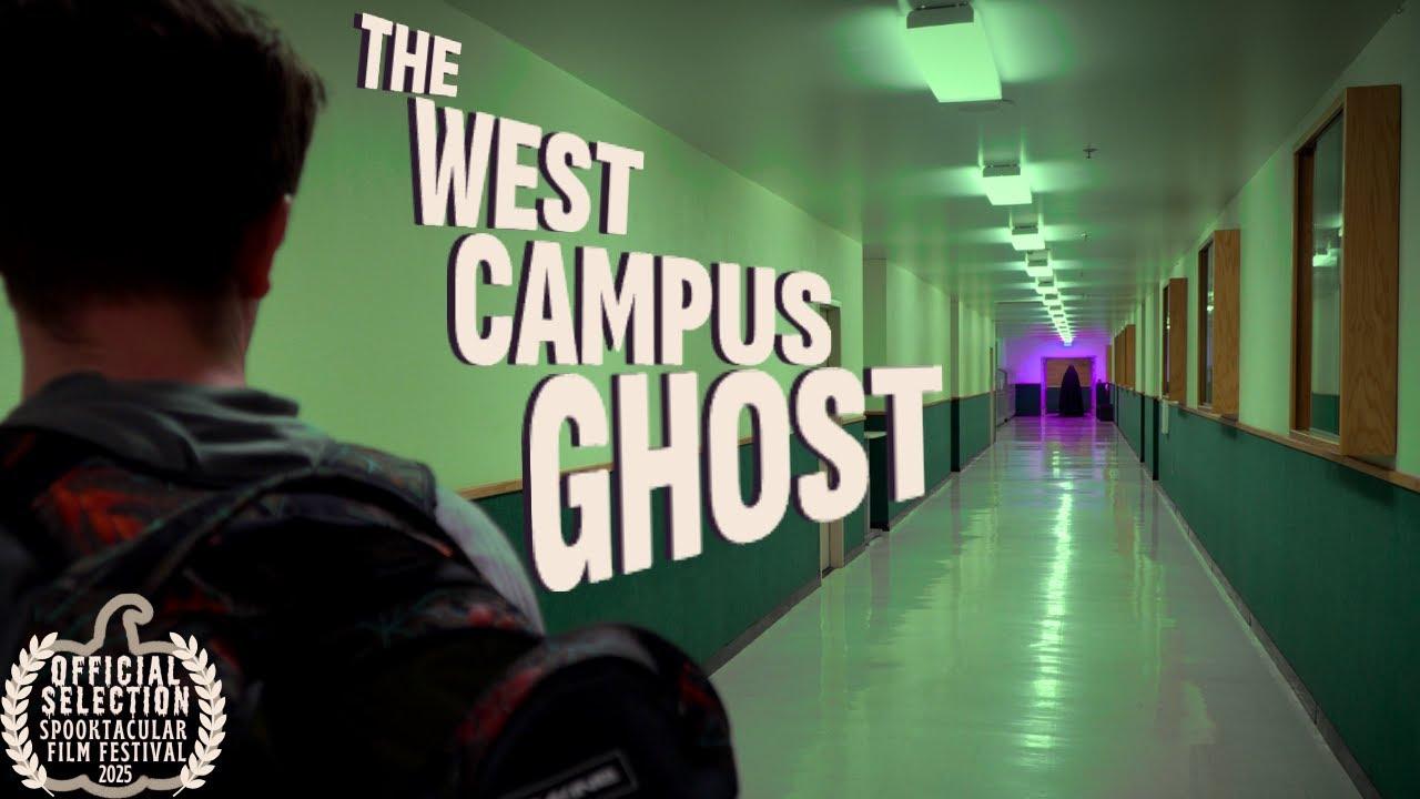 The West Campus Ghost Trailer