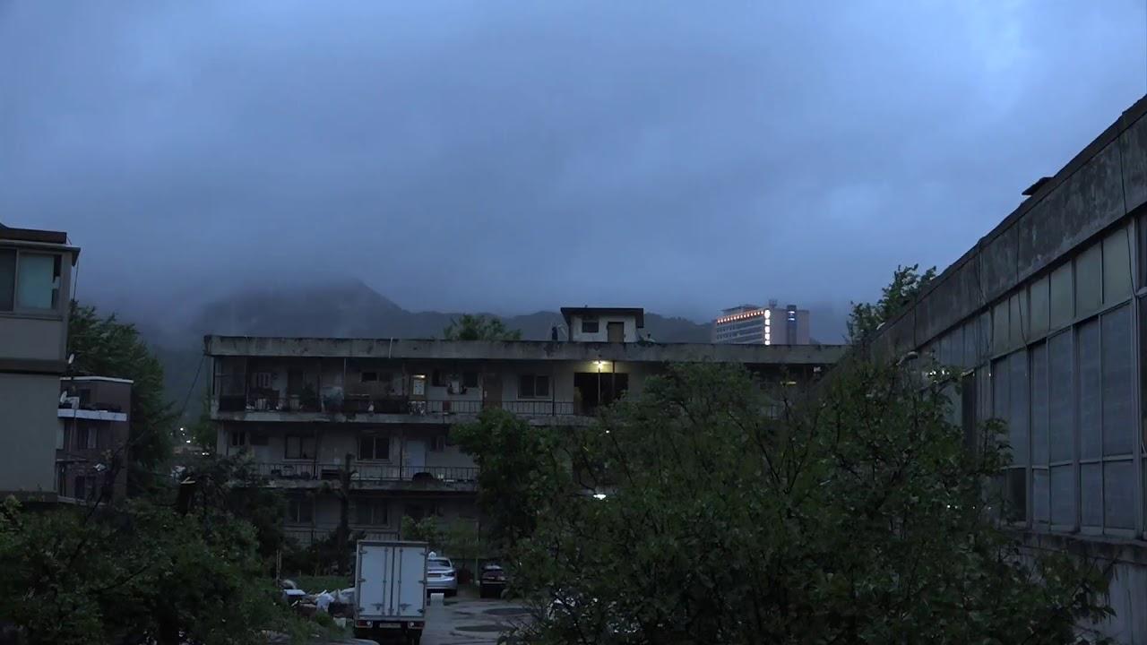 Anxiety of Concrete Trailer