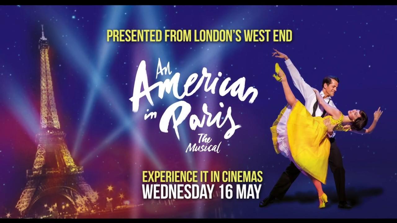 An American in Paris: The Musical Trailer