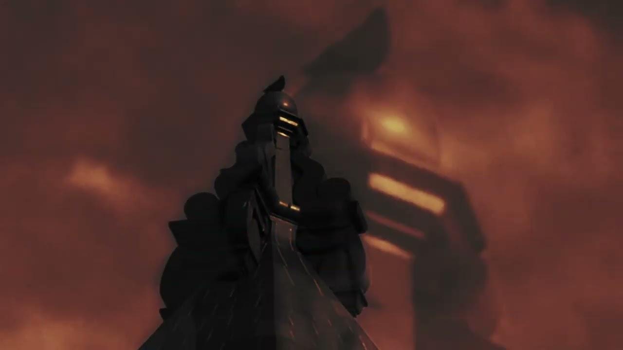 A Bird Sits atop the Spire Trailer