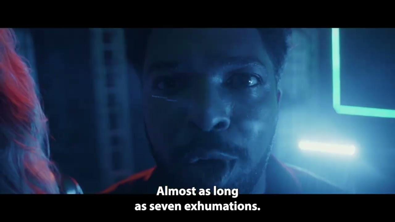 Tired of Being a Nerd Trailer