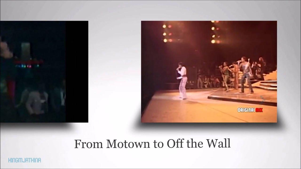 Michael Jackson's Journey from Motown to Off the Wall Trailer