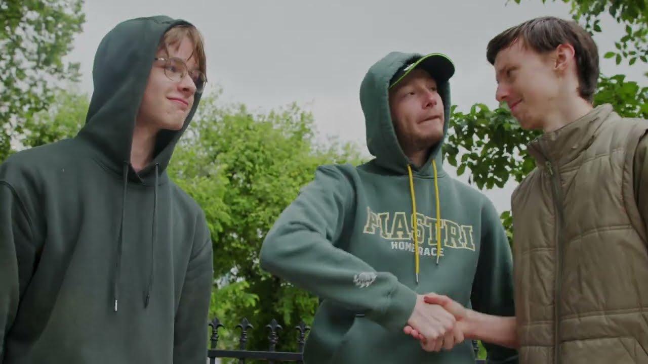 Eshay For Good Trailer