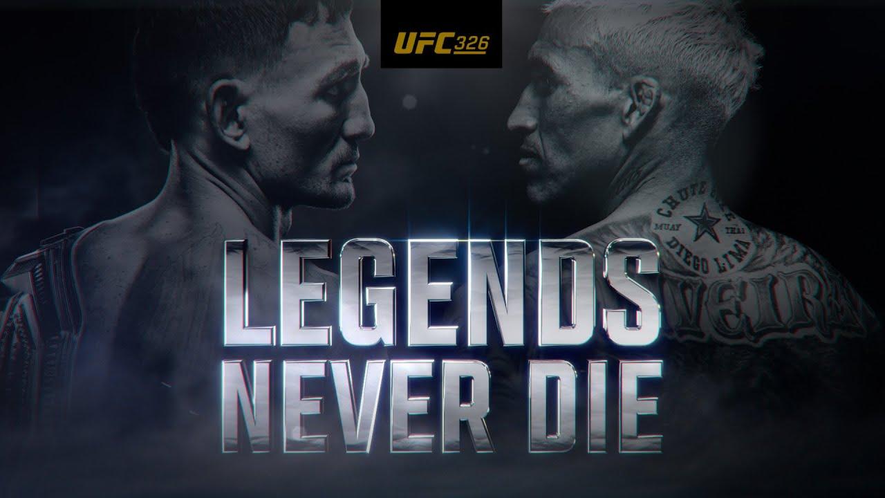UFC 326: Holloway vs. Oliveira 2 Trailer