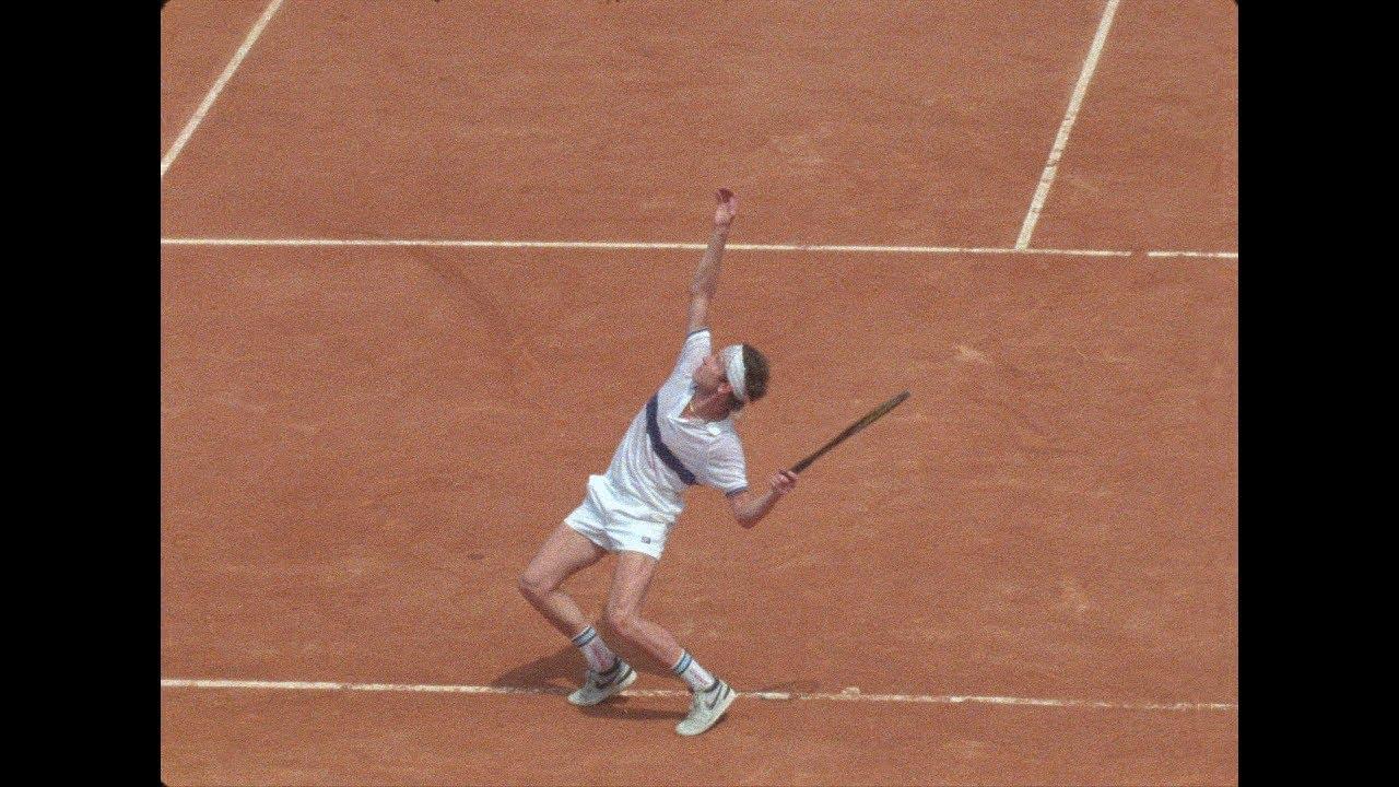 John McEnroe: In the Realm of Perfection Trailer